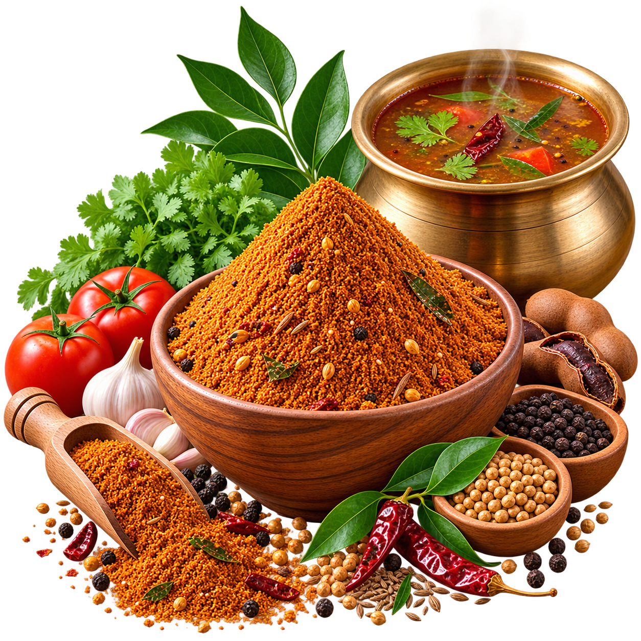 Rasam Powder