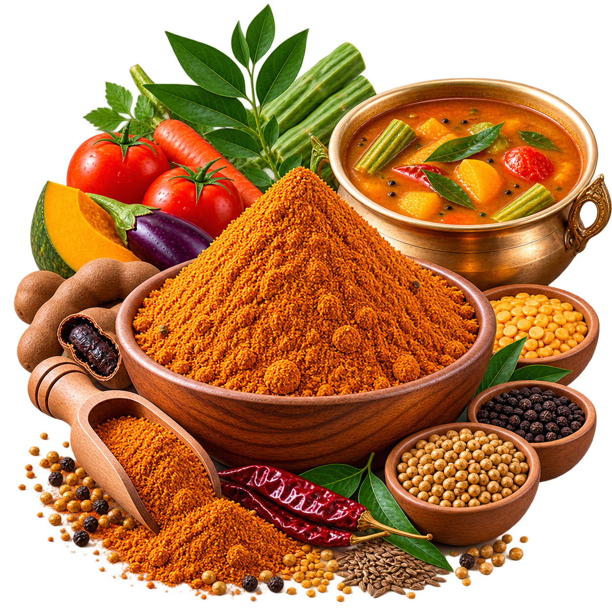 Sambar Masala