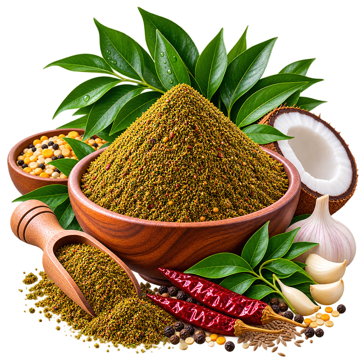 Curry Leaf Powder