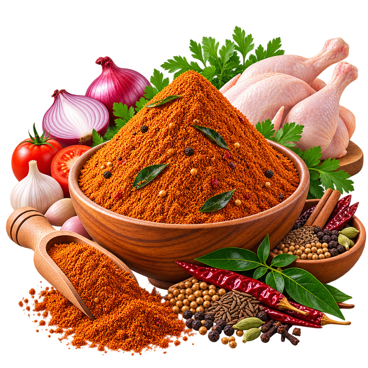Chicken Masala