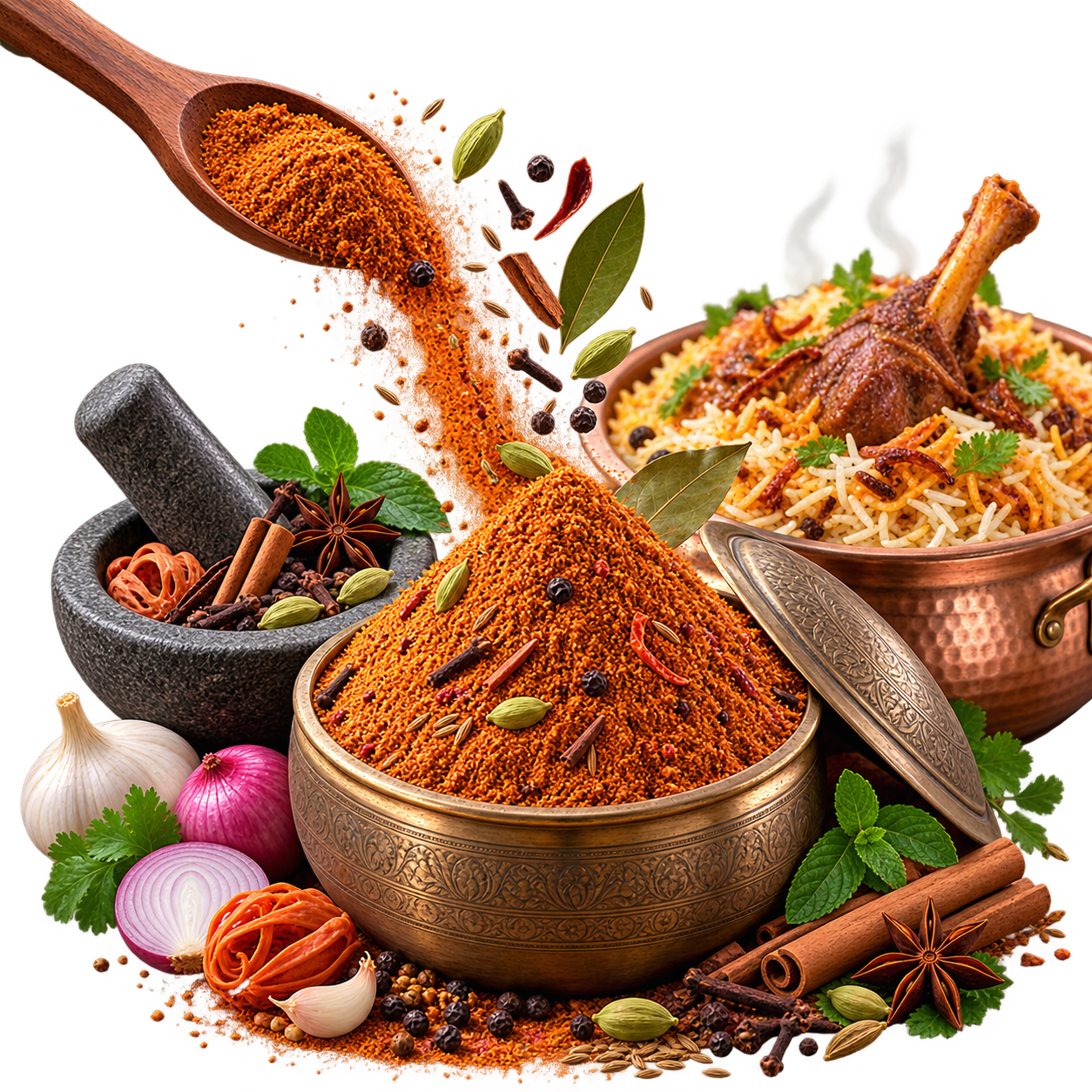 Biryani Masala