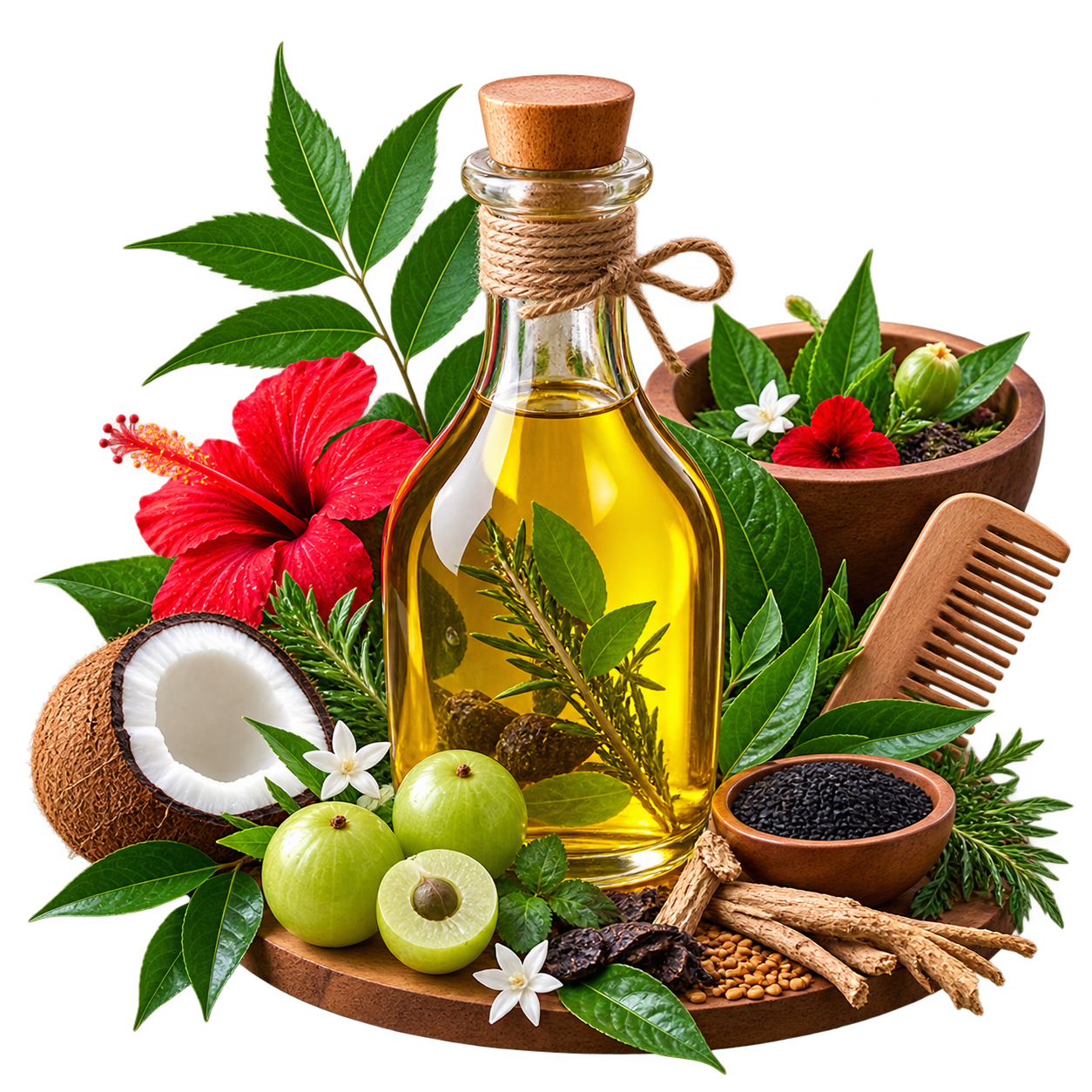 Hair Oil
