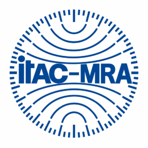 ILAC-MRA Accredited