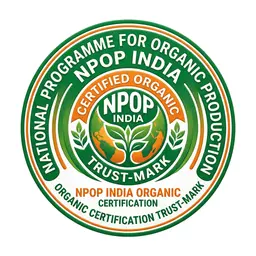 NPOP Certified