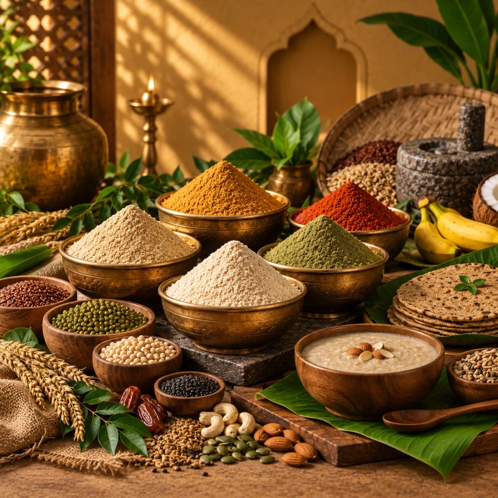 Health & Traditional Foods
