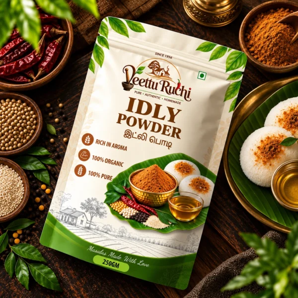 Idli Powder