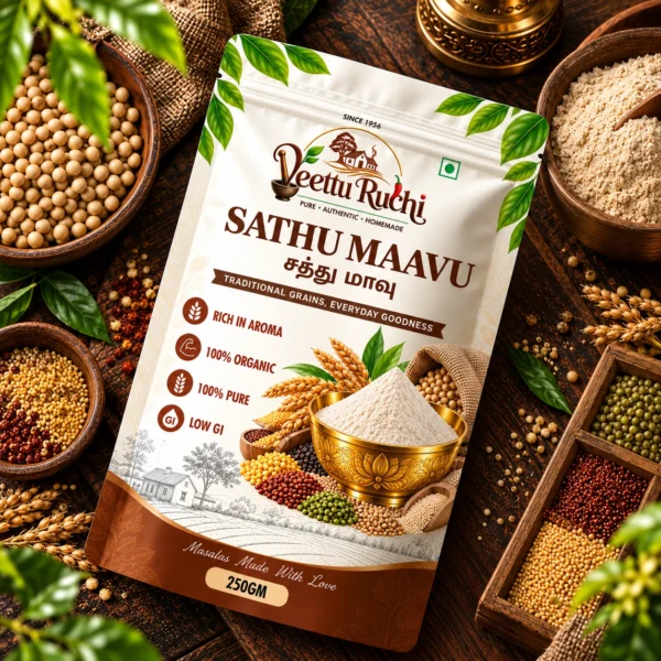 Nutritious Flour Mix