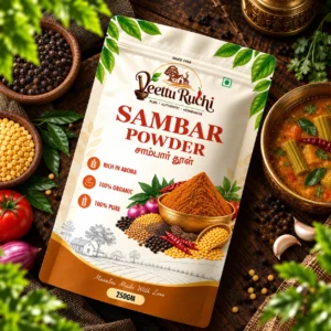 Sambar powder