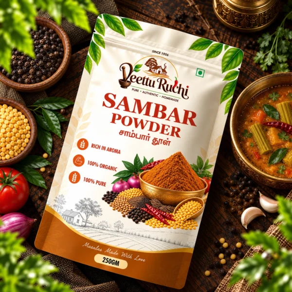 Sambar Powder