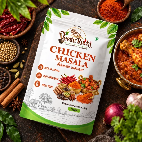 Chicken Masala